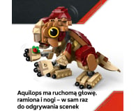 LEGO Jurassic World 76970 Mały dinozaur Dolores: aquilops - 1331733 - zdjęcie 5